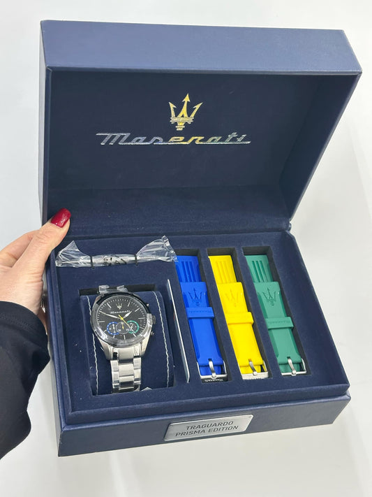 OROLOGIO MASERATI TRAGUARDO