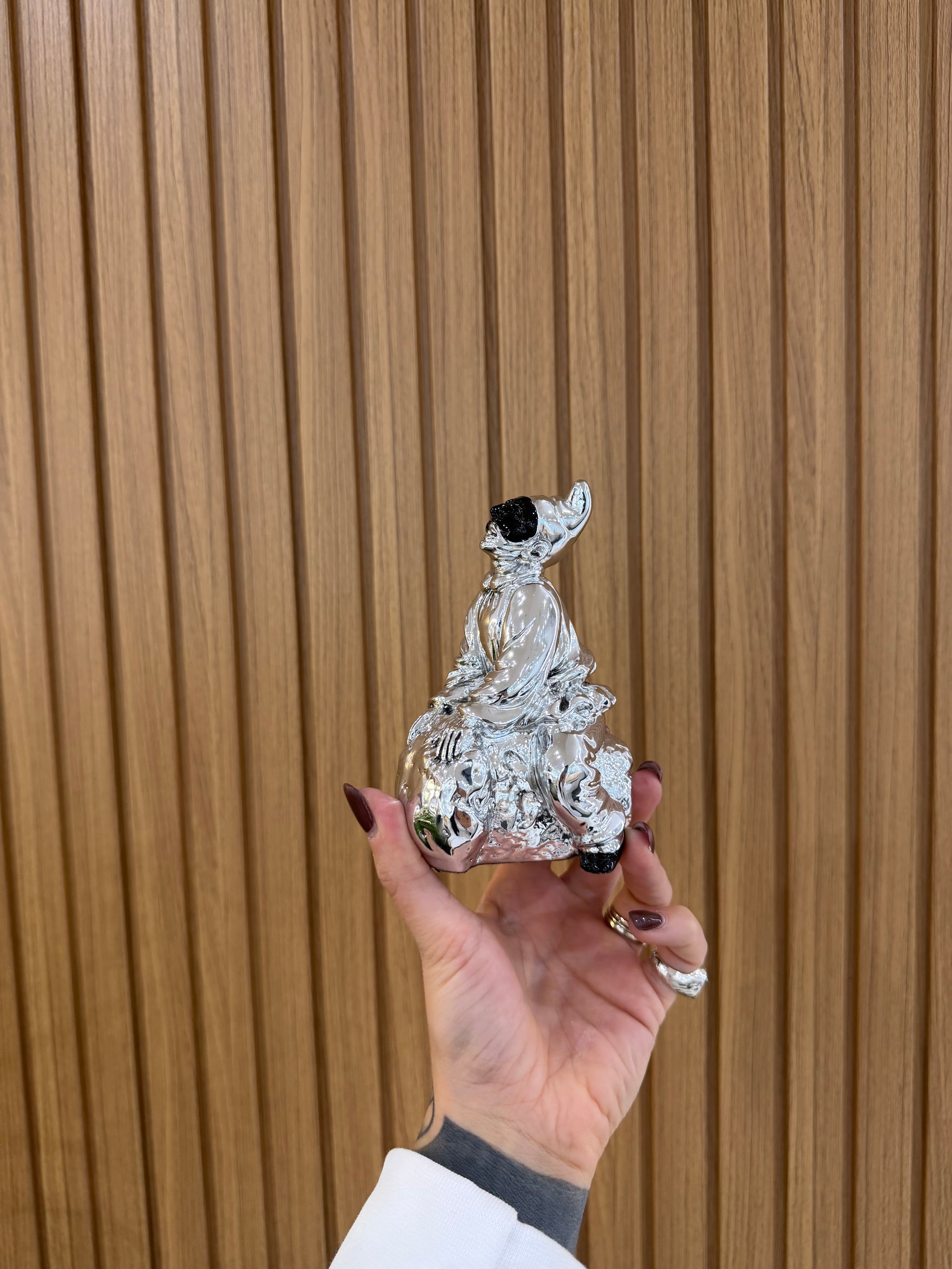 PULCINELLA CON BABÀ NAPOLETANO