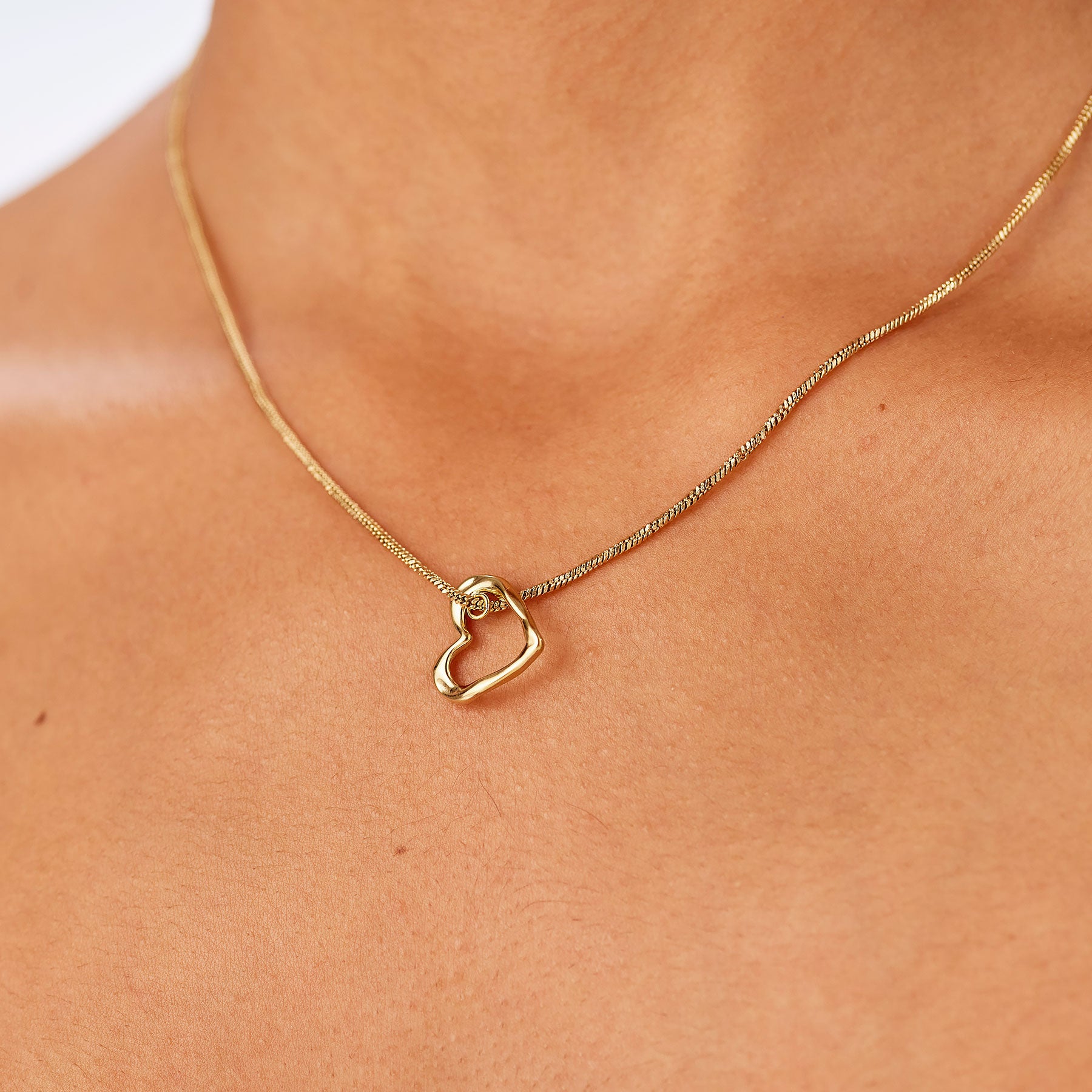 COLLANA EMOTION S'AGAPÒ