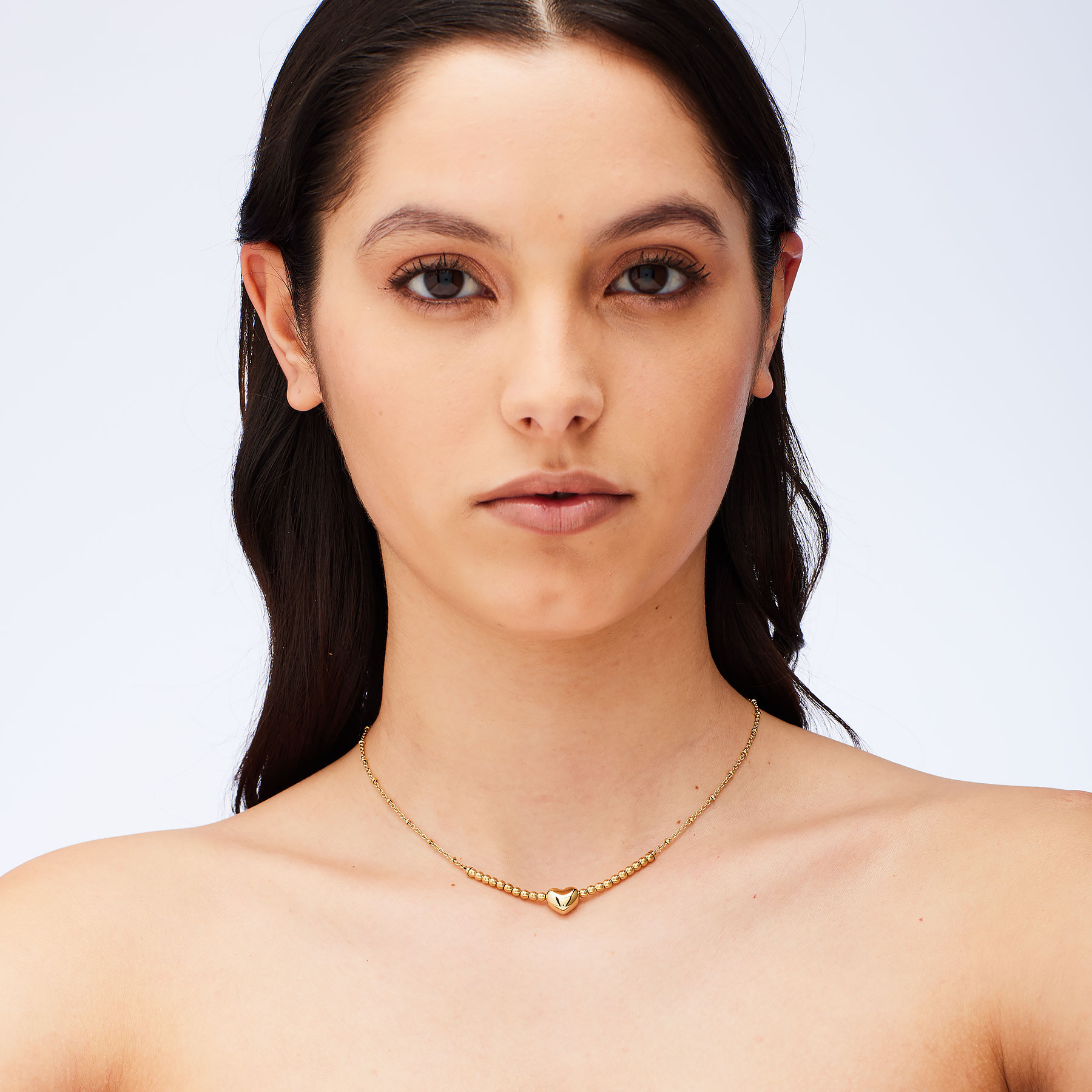 COLLANA STELLAR CUORE S’AGAPO