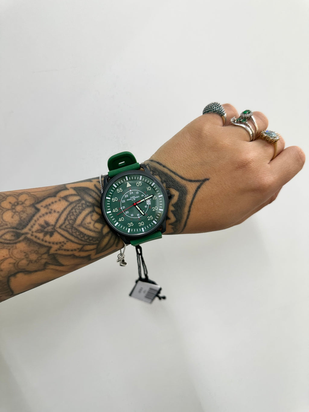 OROLOGIO PRIMO EMPORIO VERDE