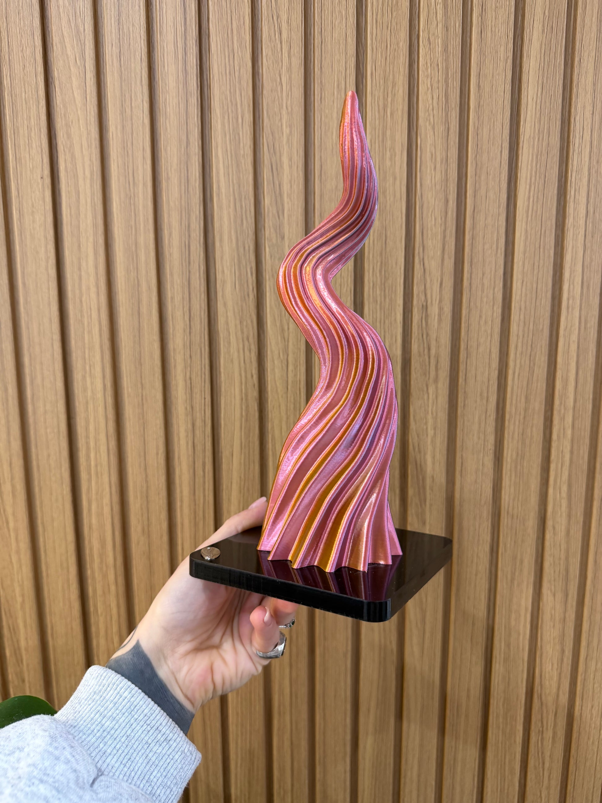 CORNO MULTICOLOR GRANDE ILARY QUEEN