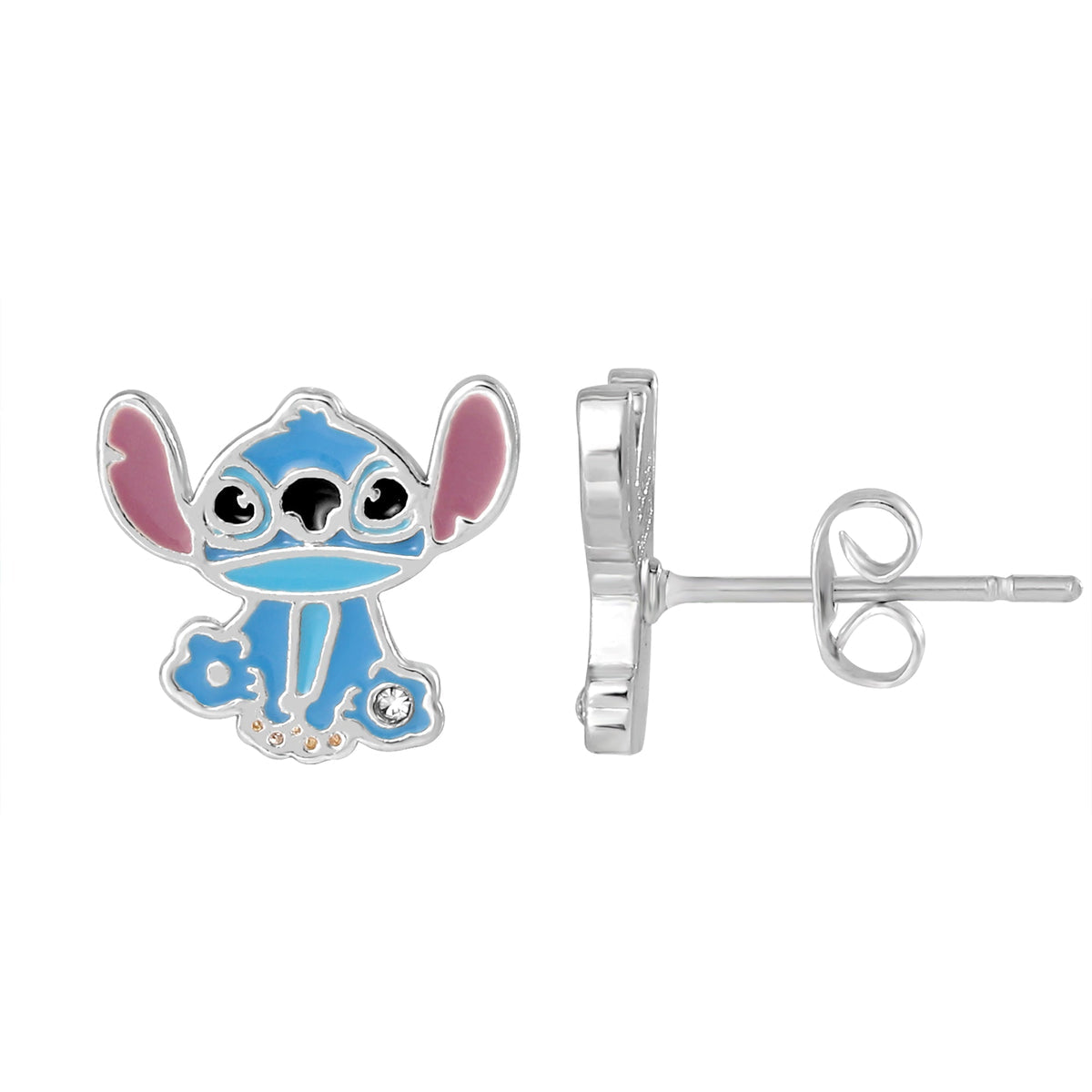 ORECCHINI DISNEY STITCH & ANGEL