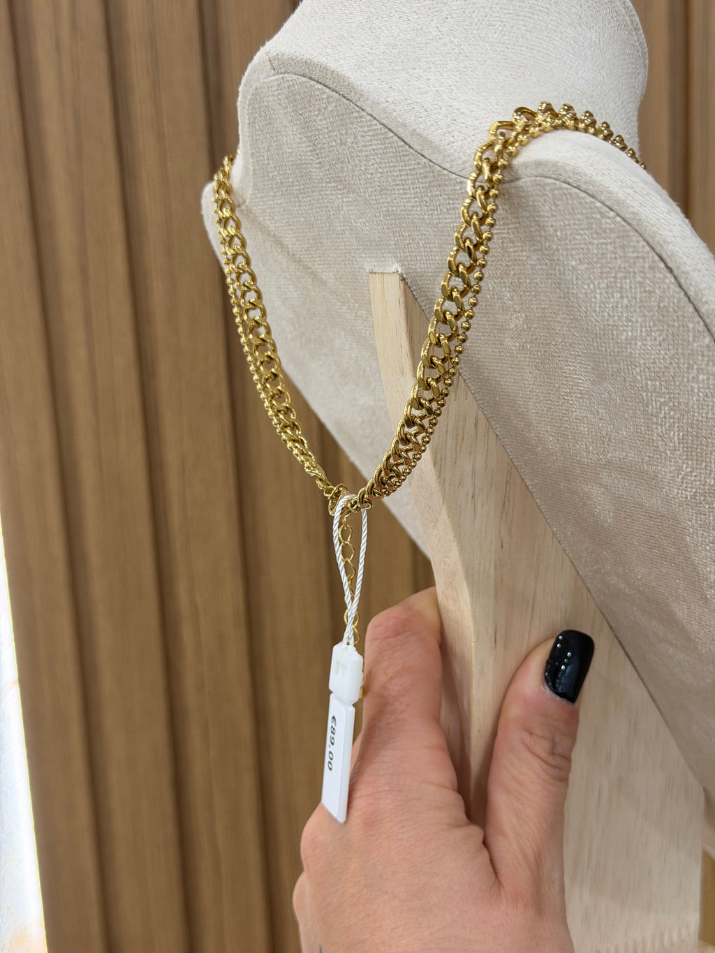 COLLANA REINA LIU JO