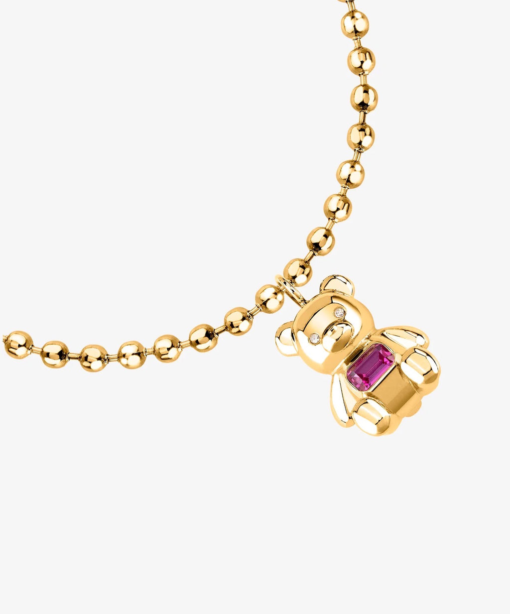 BRACCIALE GCDS CORAGGIO BEAR