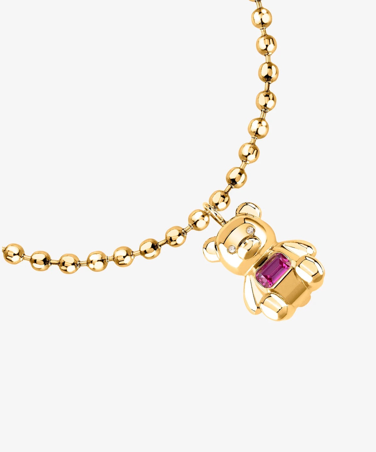 BRACCIALE GCDS CORAGGIO BEAR
