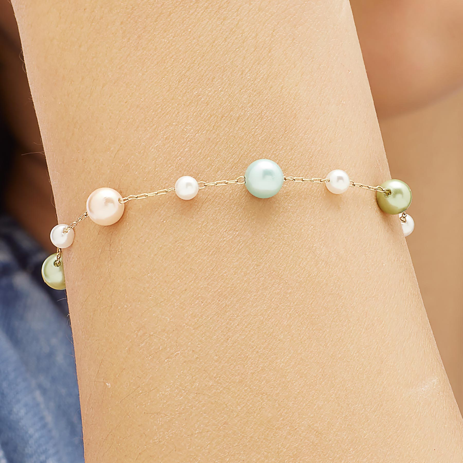 BRACCIALE WISDOM S’AGAPO