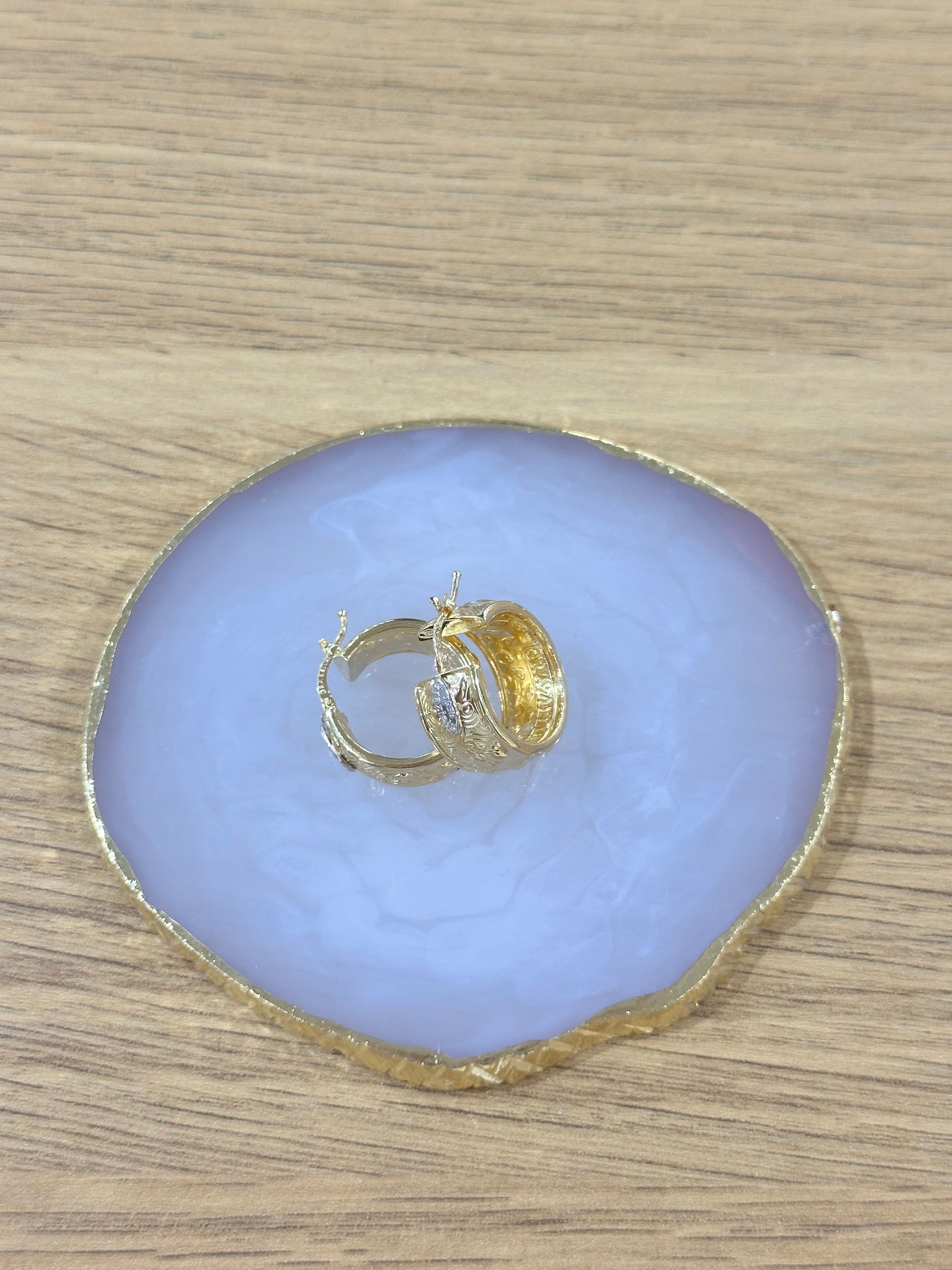 CERCHI IN ORO 18KT DIFFERENT
