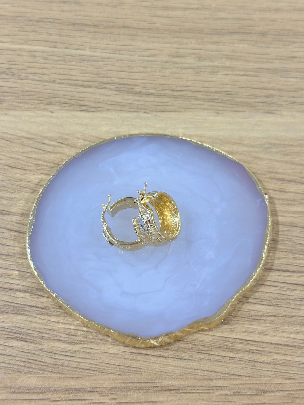 CERCHI IN ORO 18KT DIFFERENT