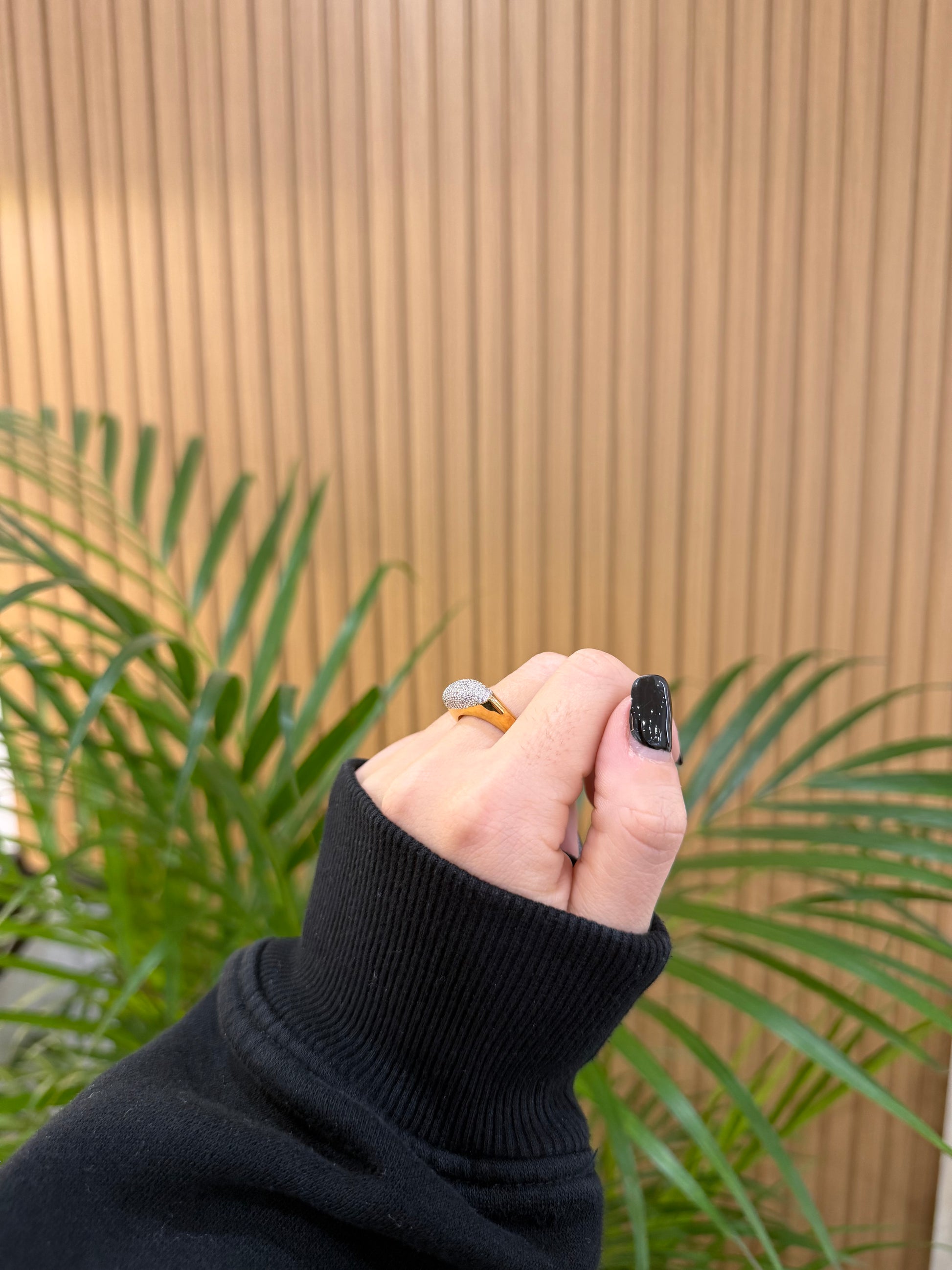 ANELLO UNIQUE ARGENTO 925