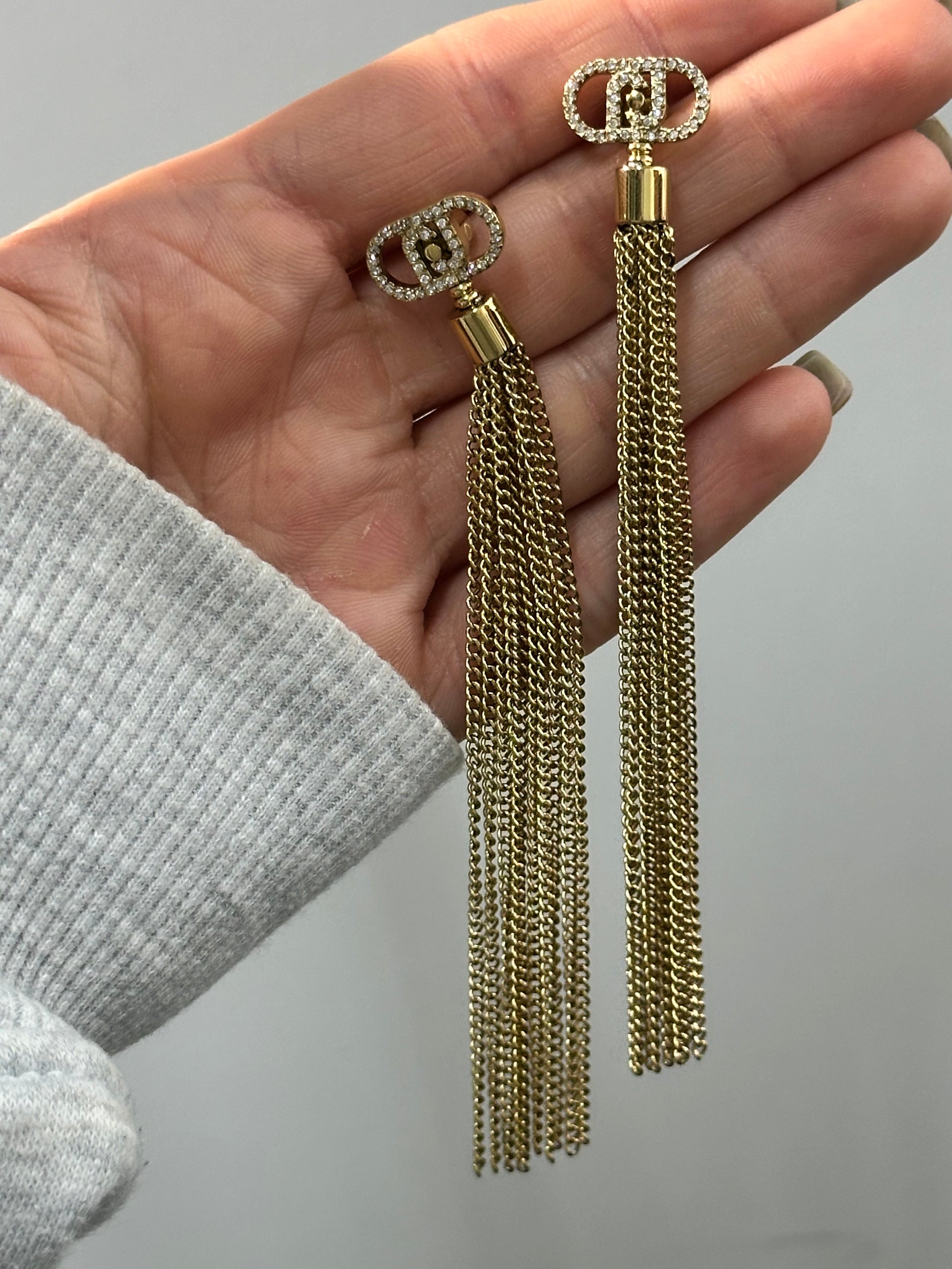 ORECCHINI LIU JO PENDENTI