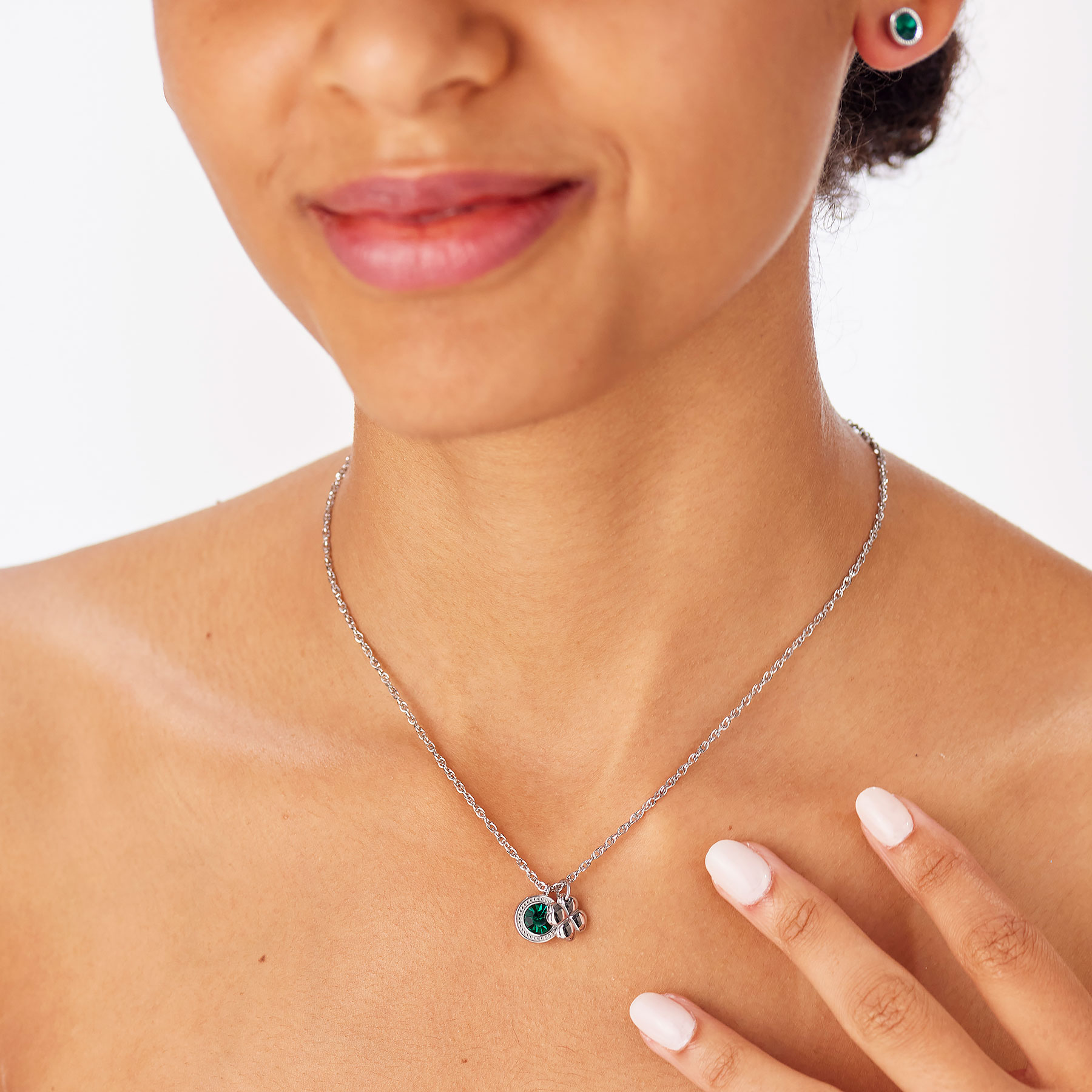 COLLANA LUCKY LIGHT S'AGAPO