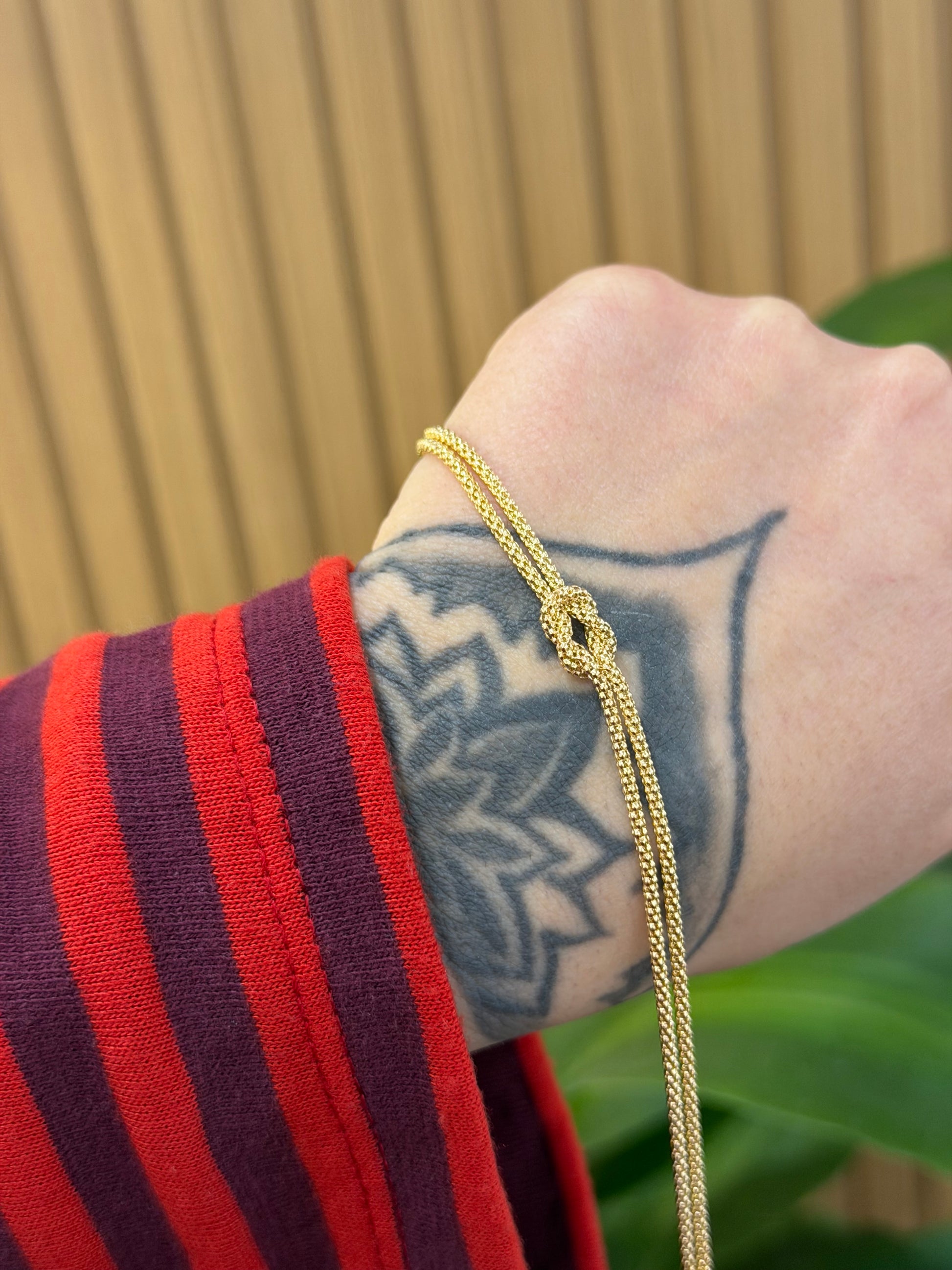 BRACCIALE LEGAME ORO 18KT