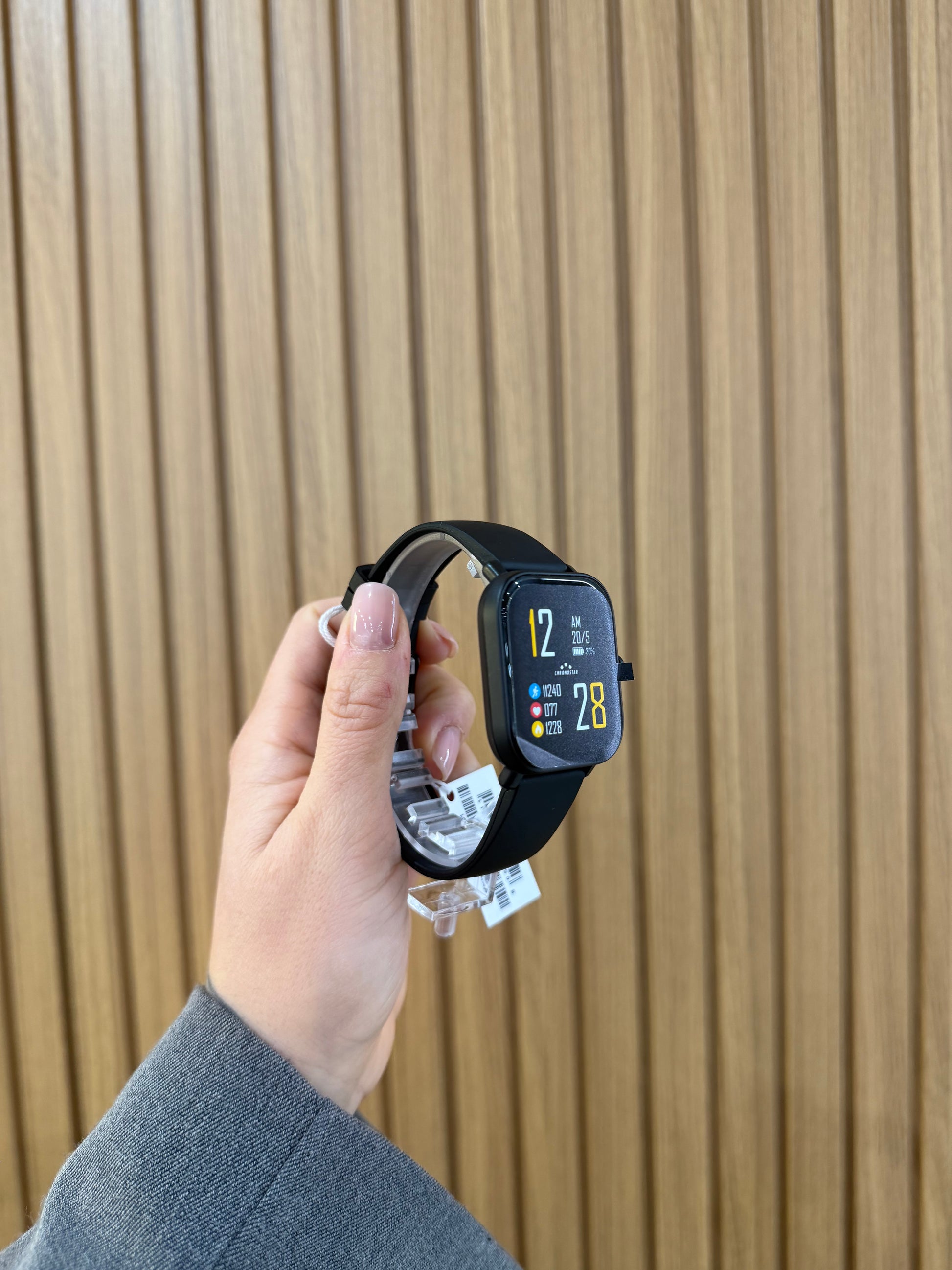 OROLOGIO SMARTWATCH CHRONOSTAR