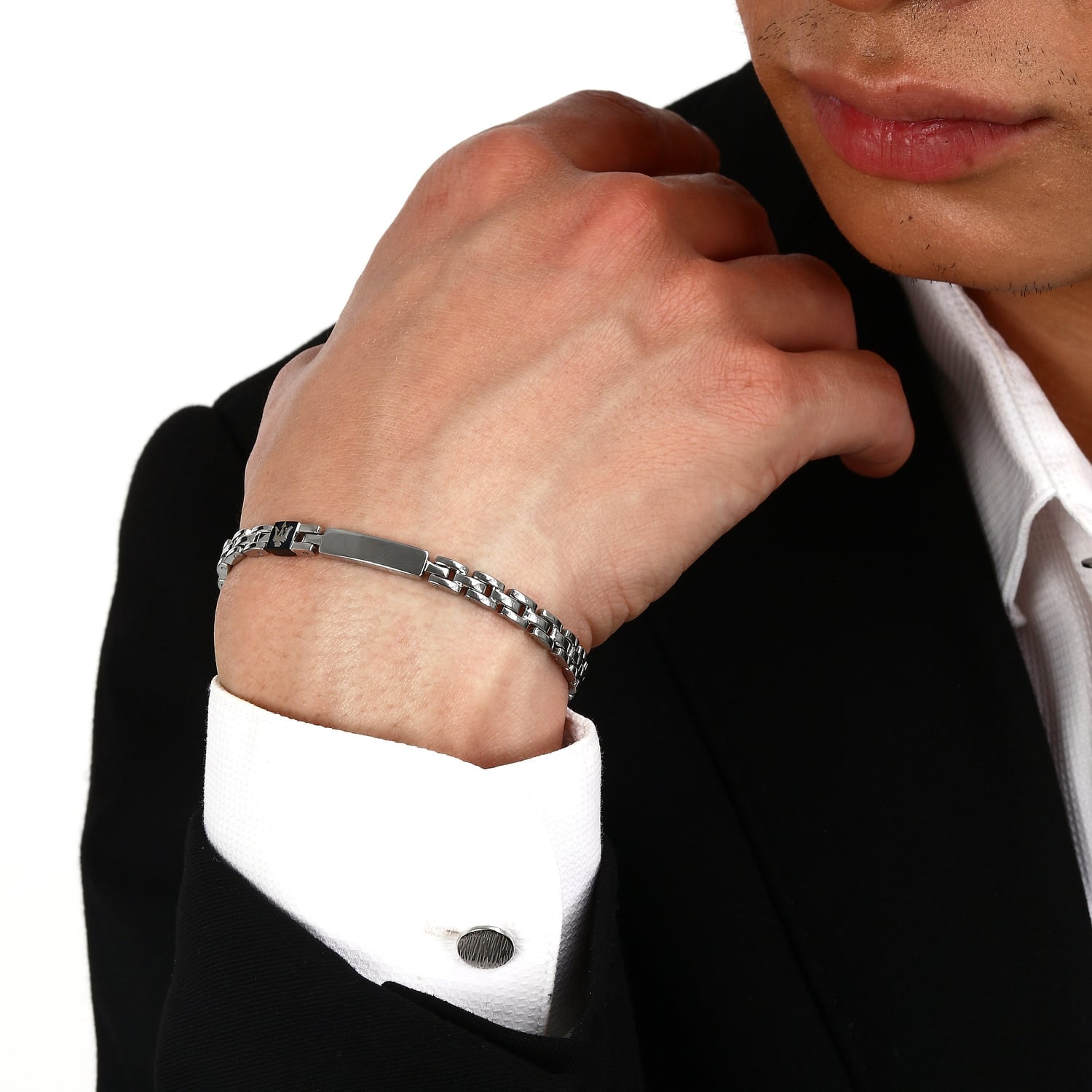 BRACCIALE MASERATI ICONIC