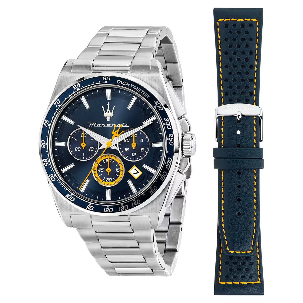 OROLOGIO MASERATI VELOCITÀ
