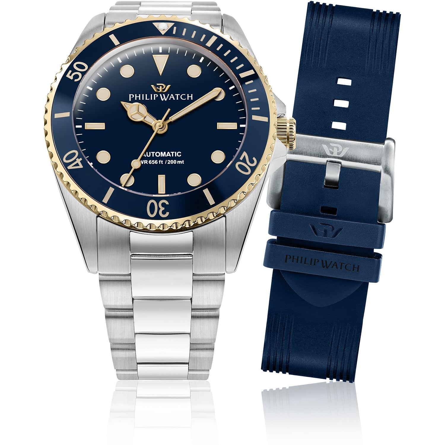 OROLOGIO PHILIP WATCH CARIBE DIVING