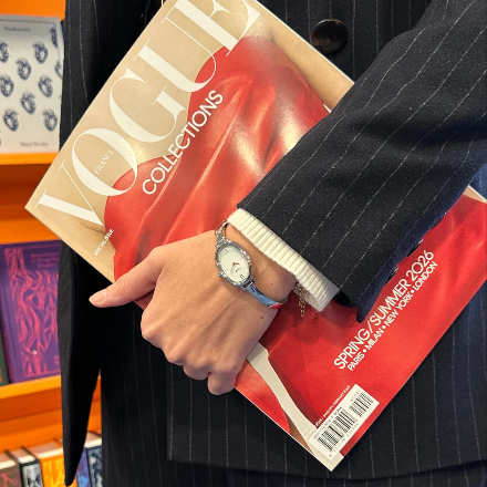 OROLOGIO CLUSE OVALE SILVER