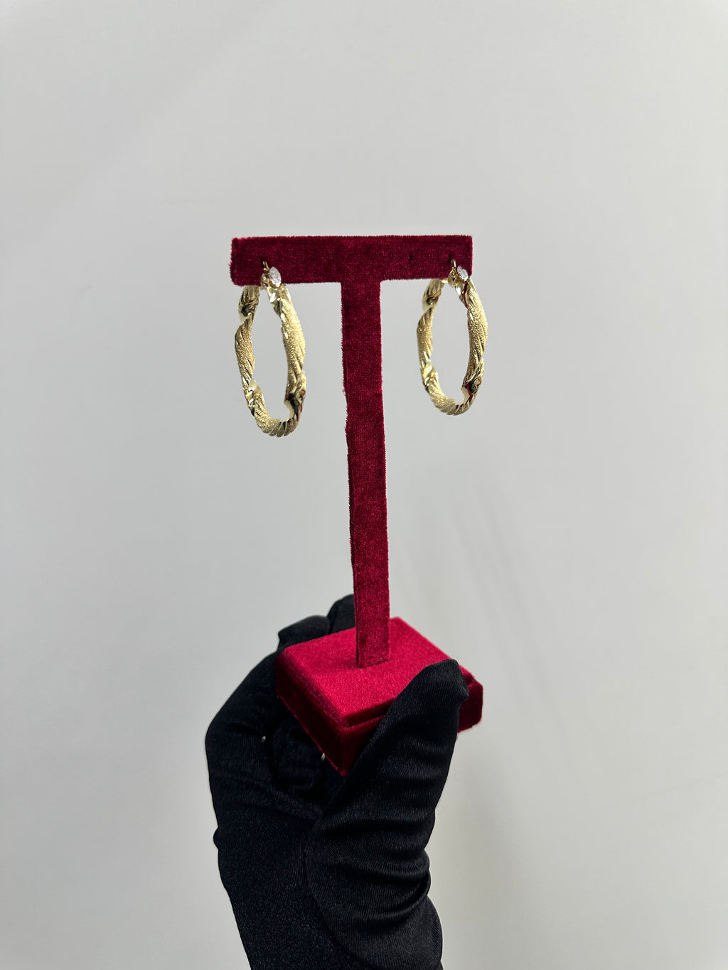 CERCHI IN ORO 18KT