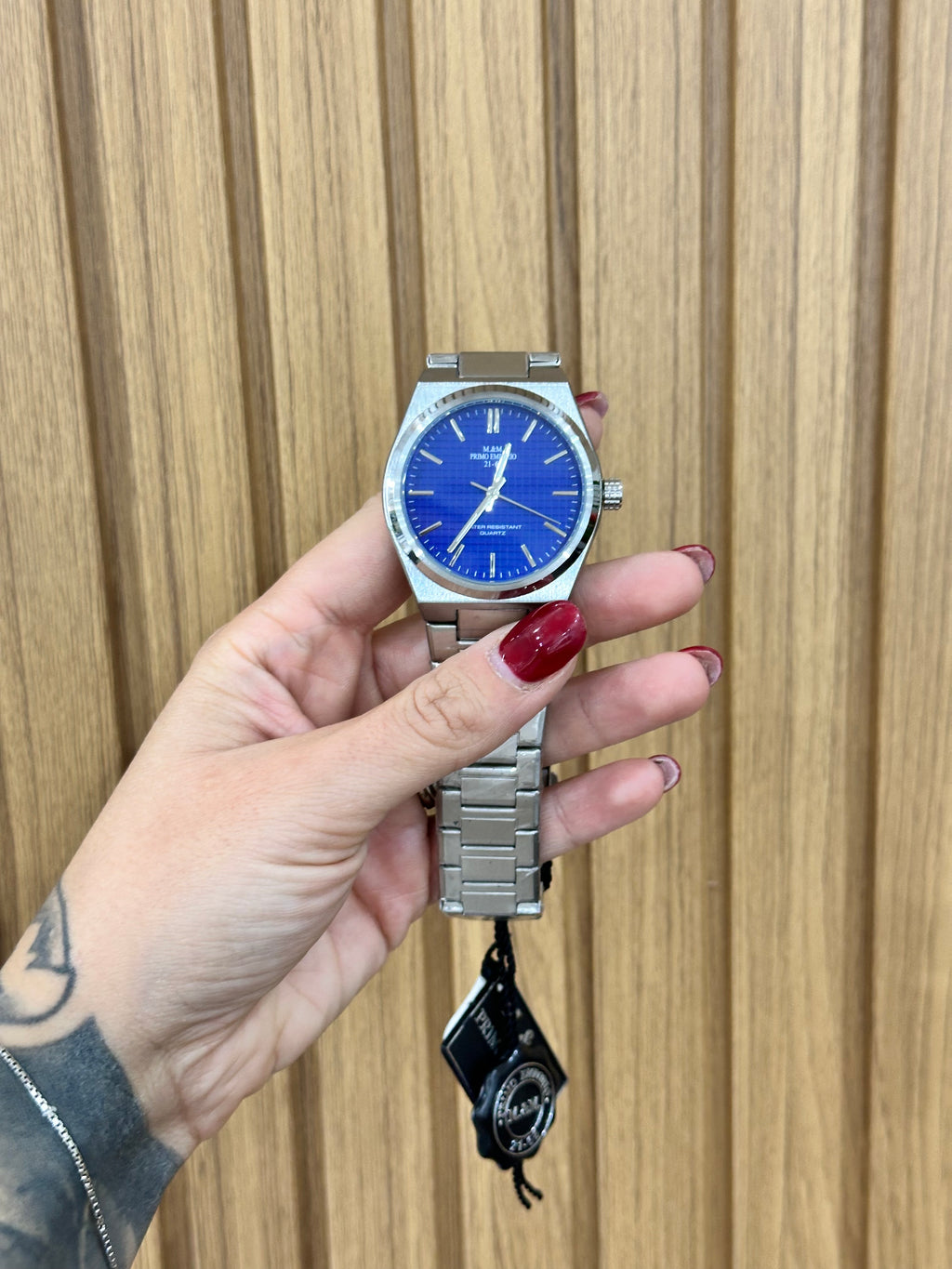 OROLOGIO PRIMO EMPORIO NEW