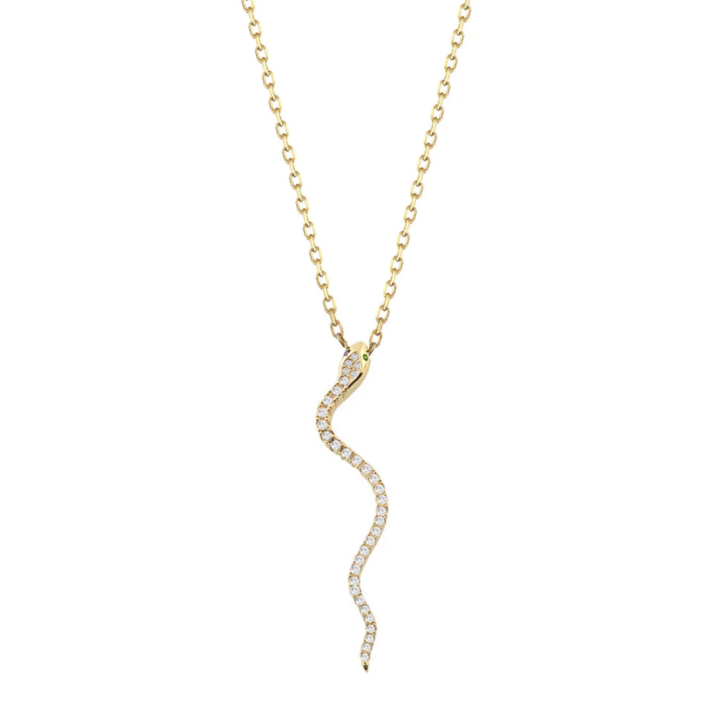 COLLANA SERPENTE LAURA P