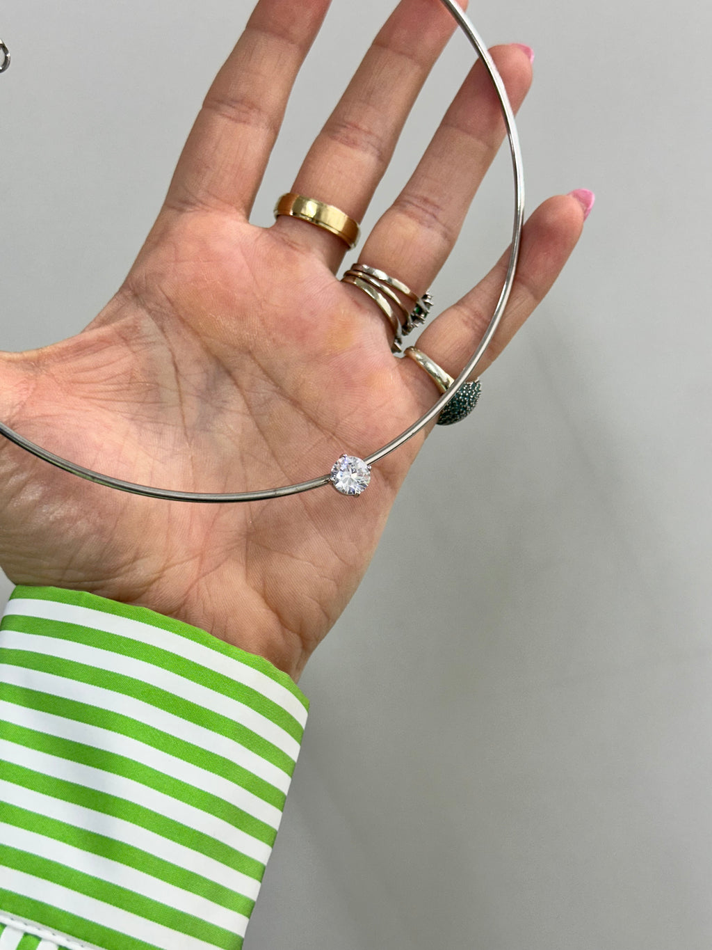 GIROCOLLO RIGIDO PUNTO LUCE