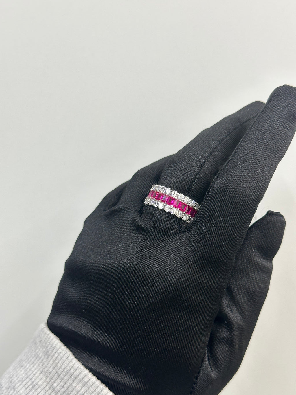 ANELLO SUBLIME FUCSIA