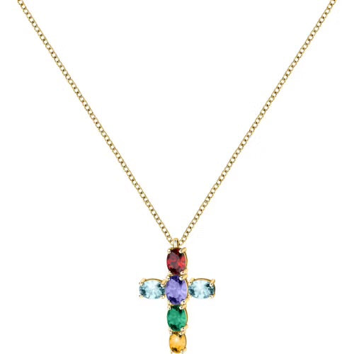 COLLANA CROCE MORELLATO