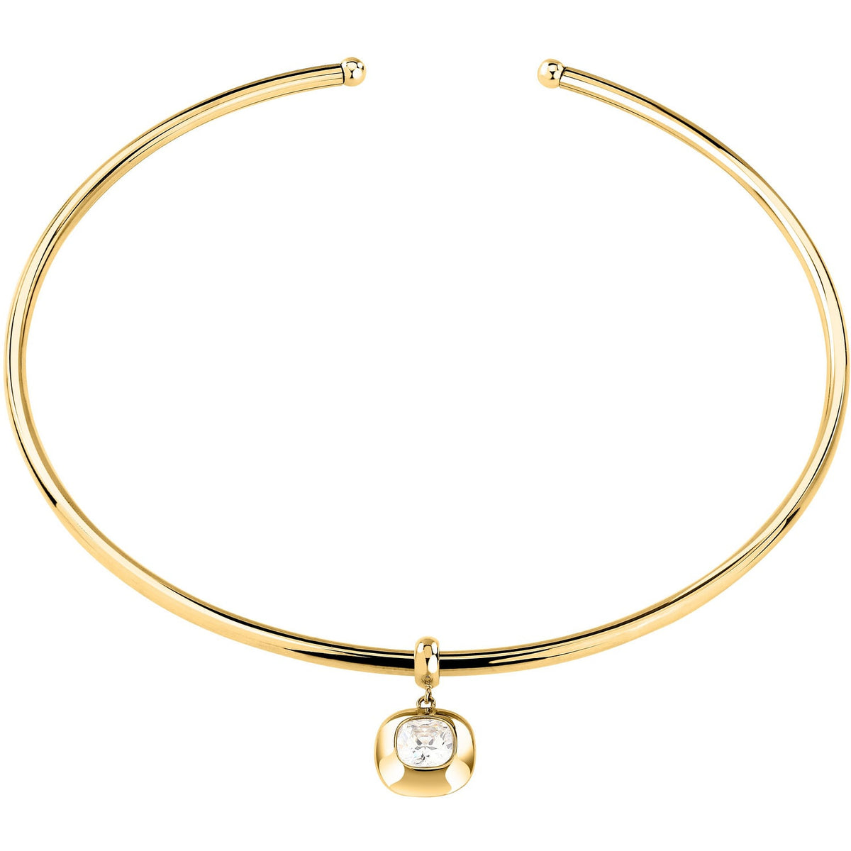 COLLANA GCDS GIPSY GOLD