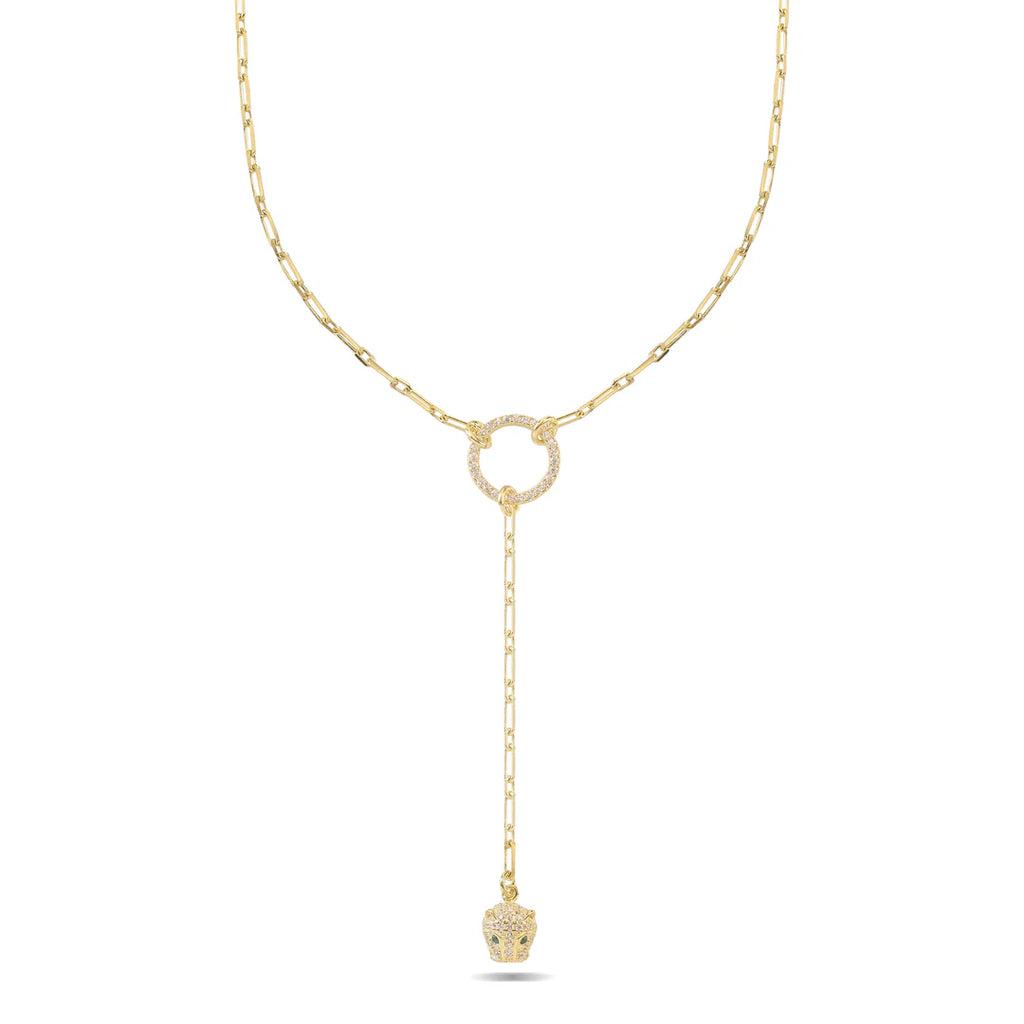 COLLANA PANTERA LAURA P