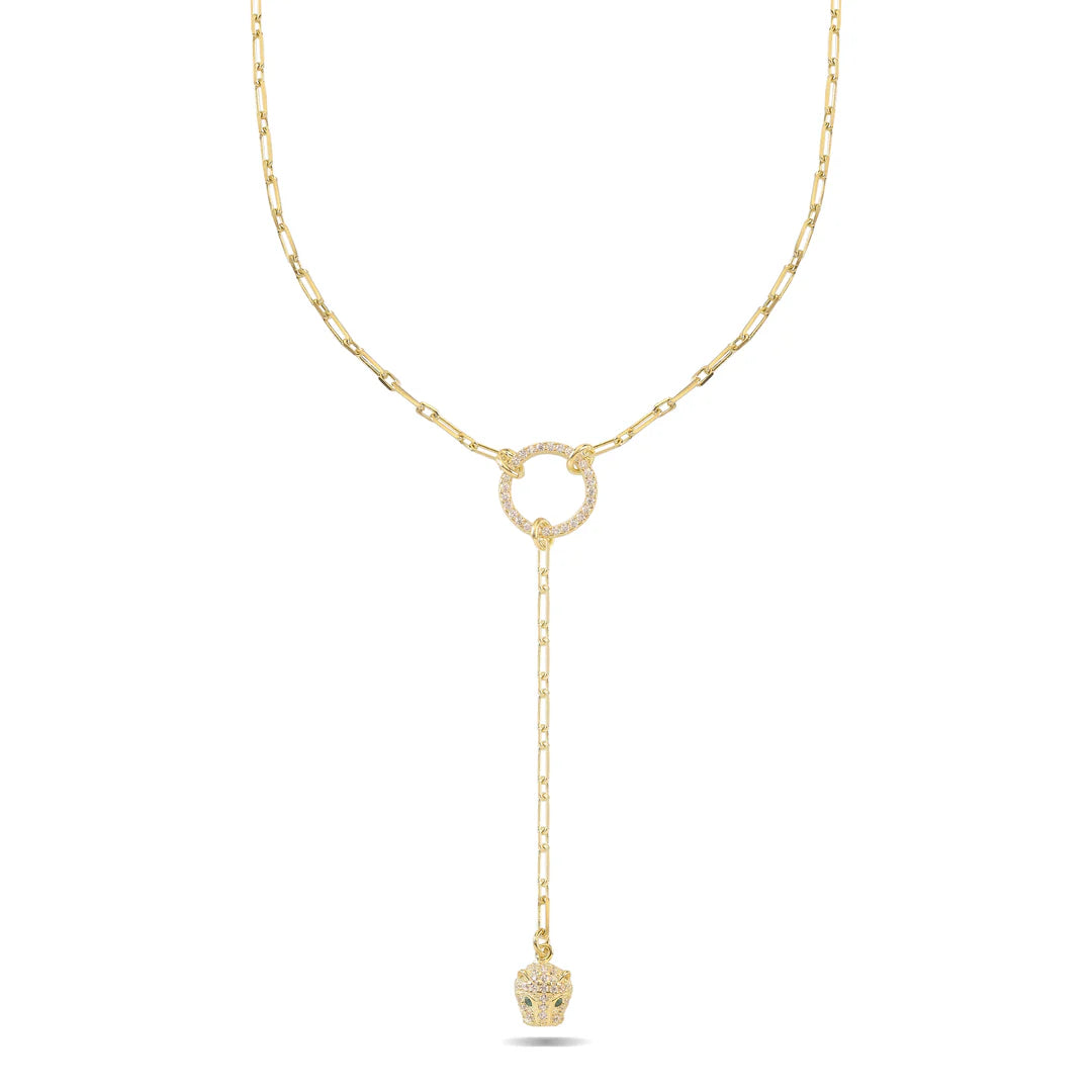 COLLANA PANTERA LAURA P