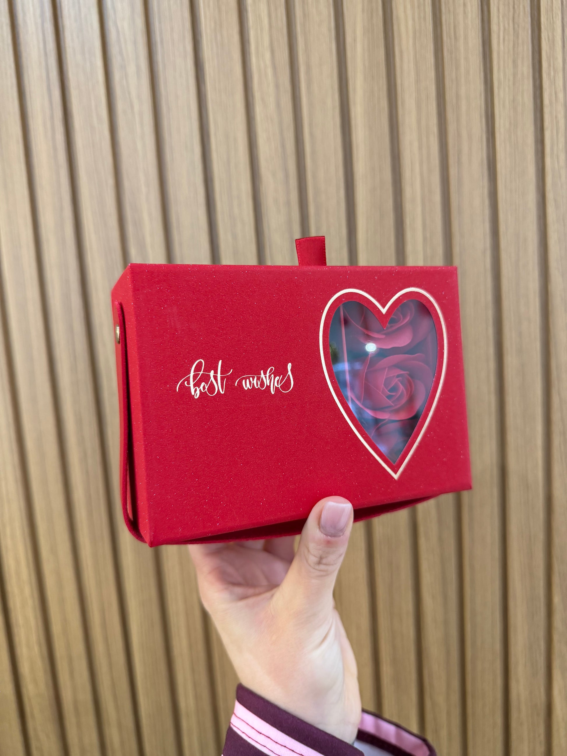 BOX SECRET CON ANELLO MOM ARGENTO 925