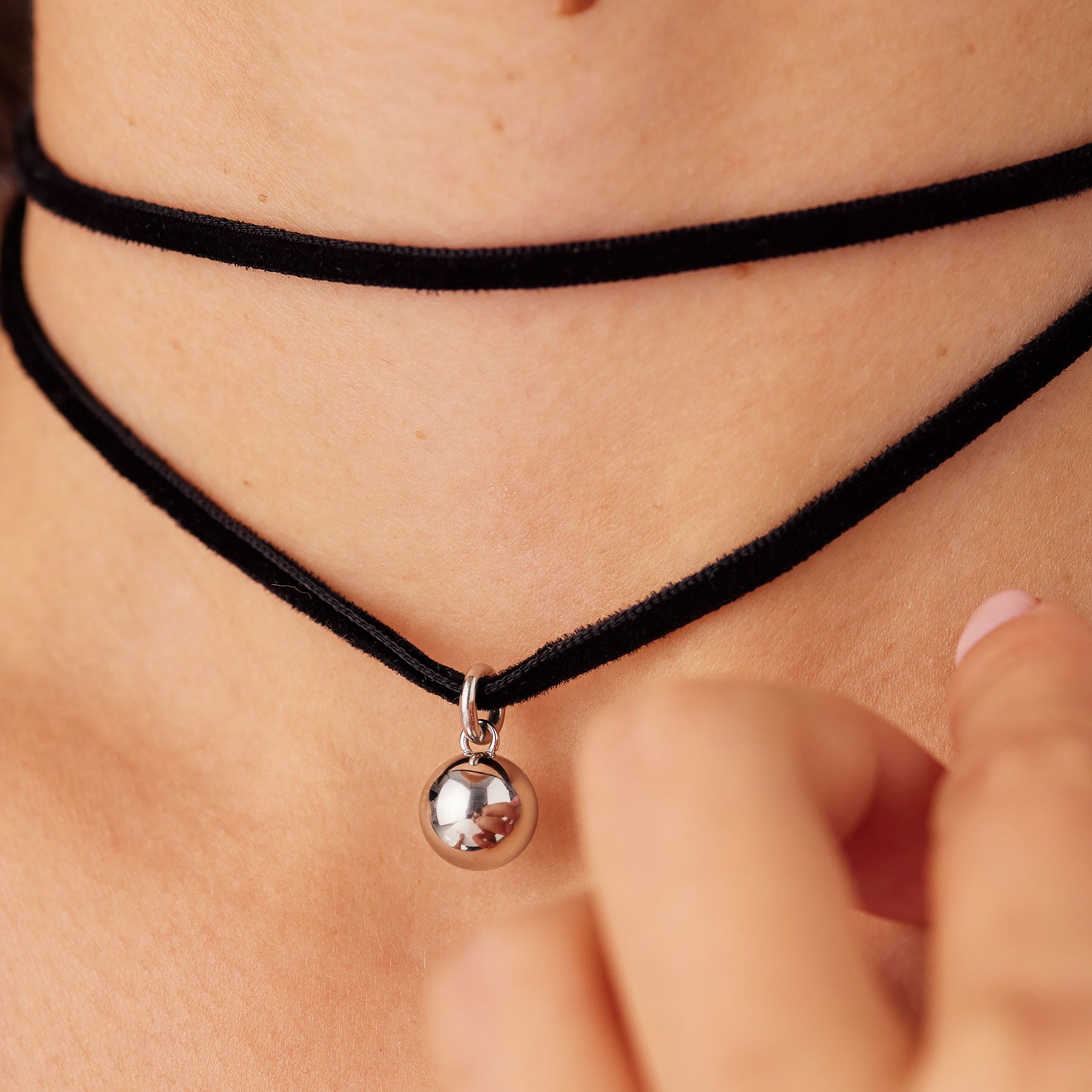 COLLANA CLICK S'AGAPÒ