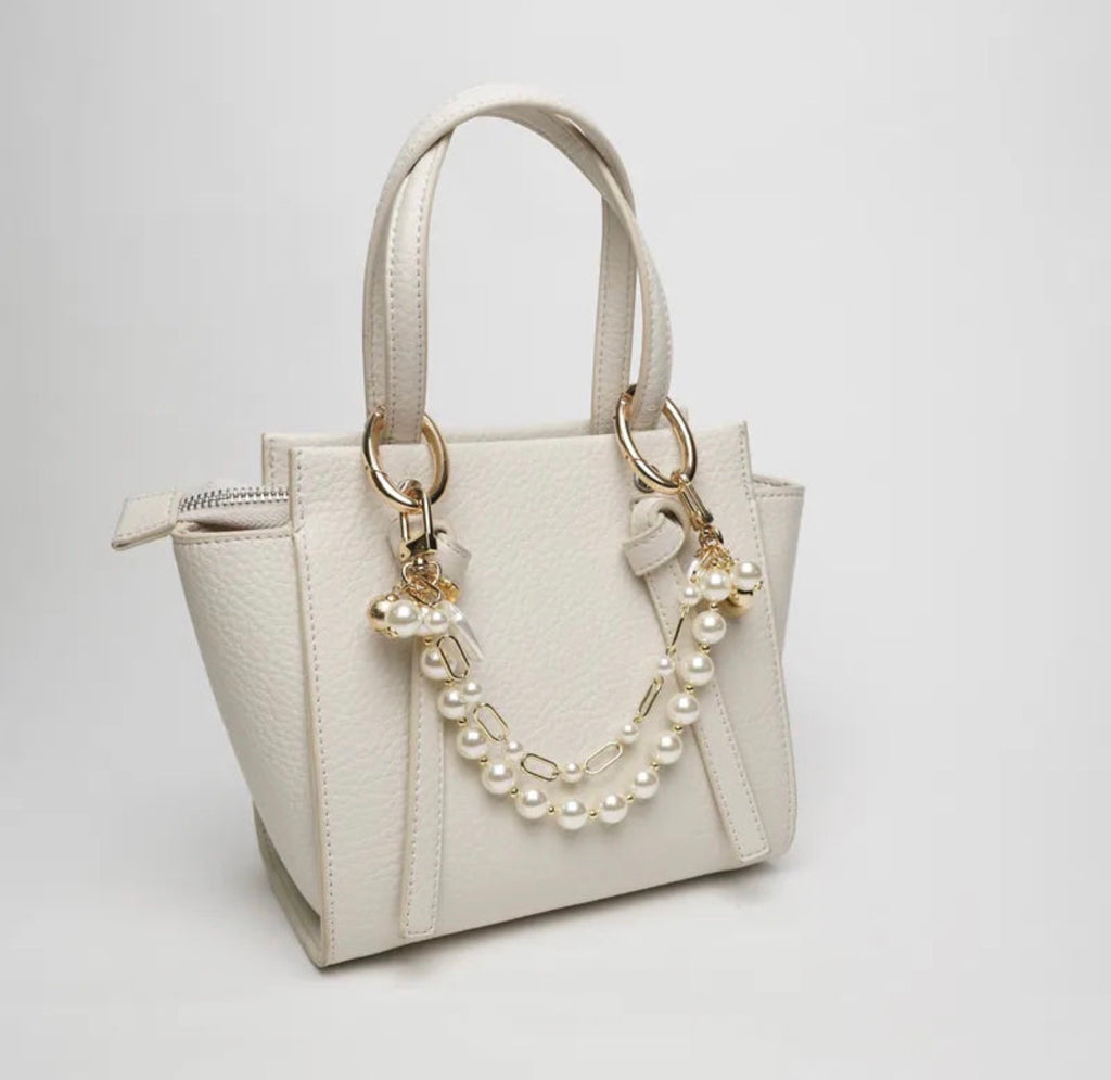 ACCESSORIO AMO VENEZIA DOPPIA CATENA CON PERLE