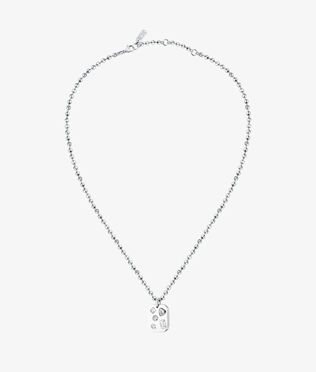 COLLANA GCDS GIPSY GOLD