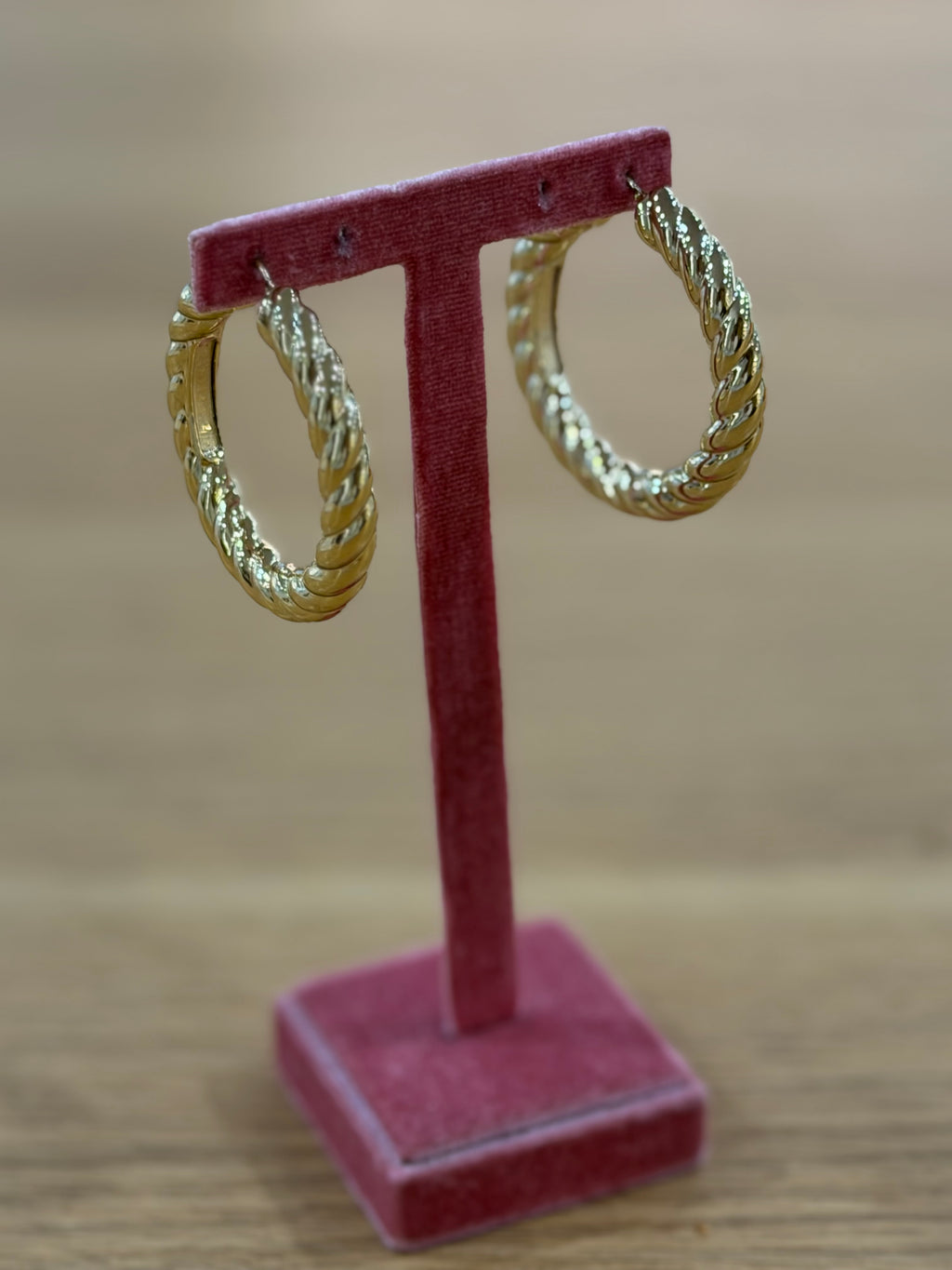 CERCHI ORO 18KT GRAZIELLA