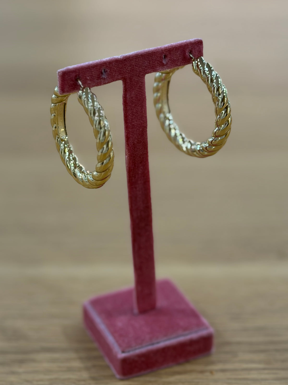 CERCHI ORO 18KT GRAZIELLA