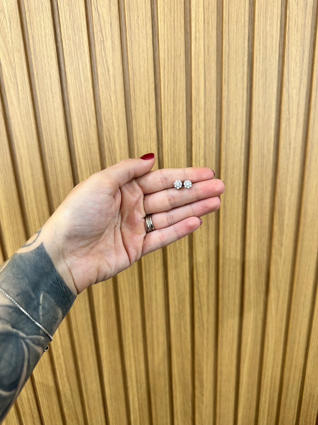 ORECCHINI MAGIC ONE ARGENTO 925