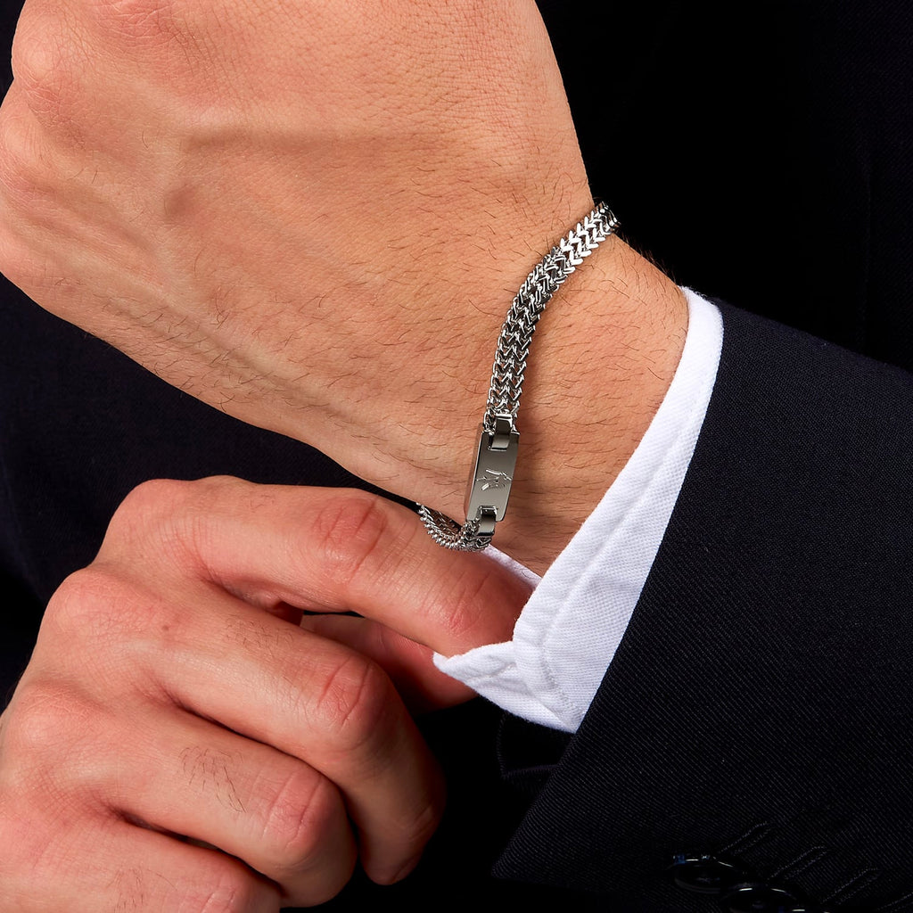BRACCIALE MASERATI ICONIC