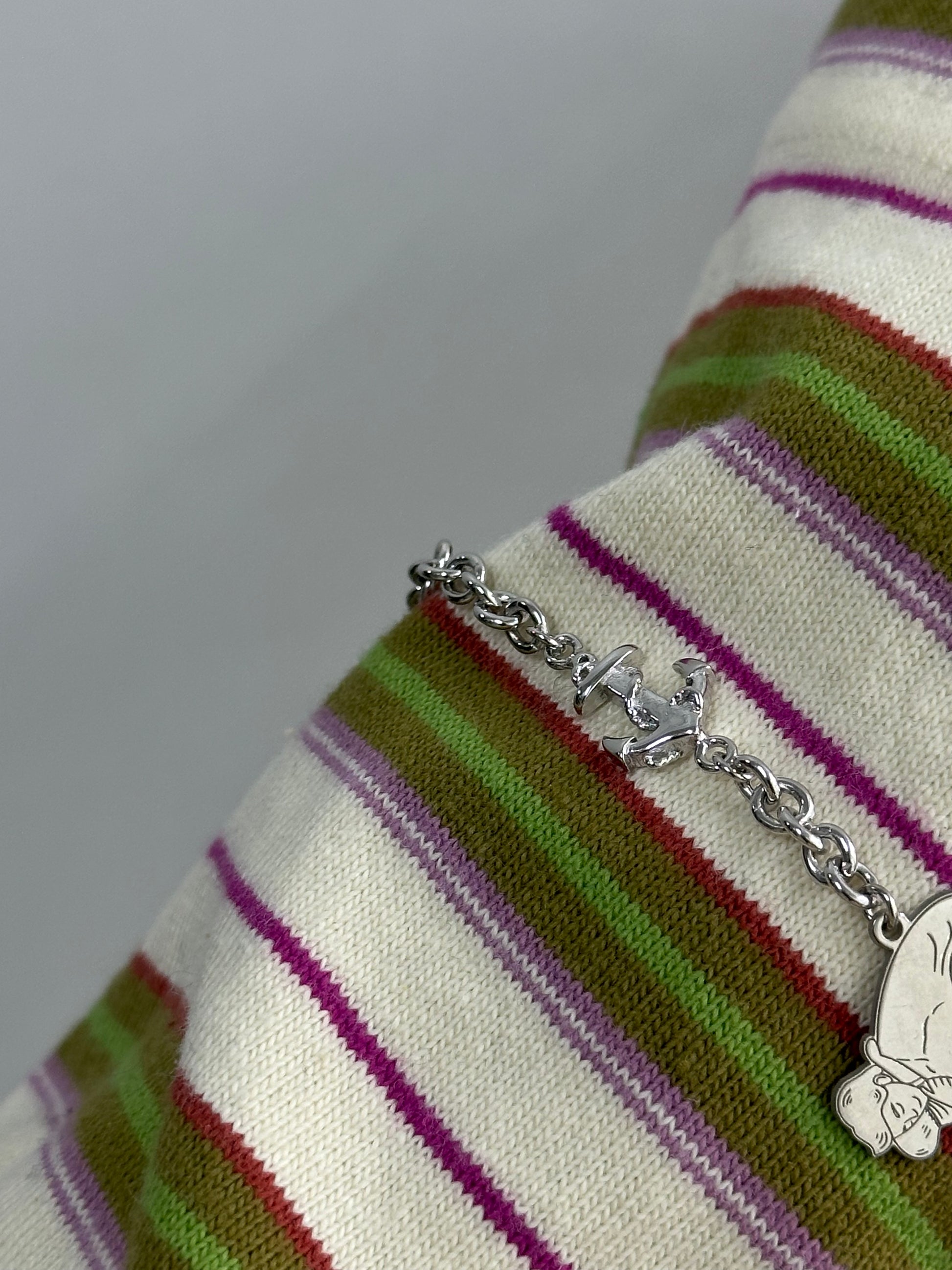 BRACCIALE PAPÀ E FIGLIO ARGENTO 925