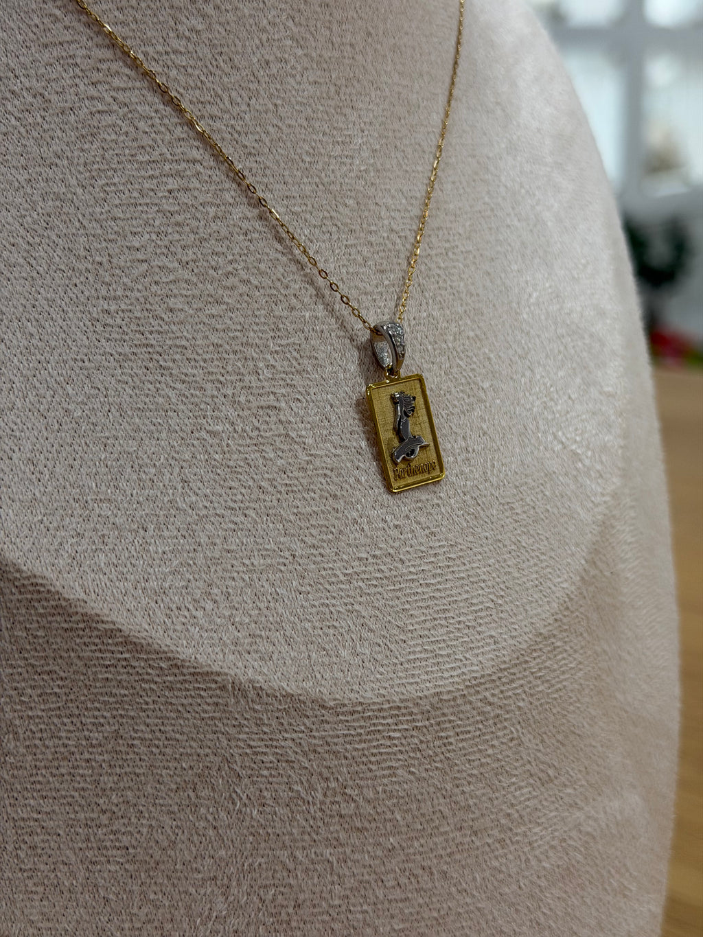 COLLANA PARTHENOPE ARGENTO 925