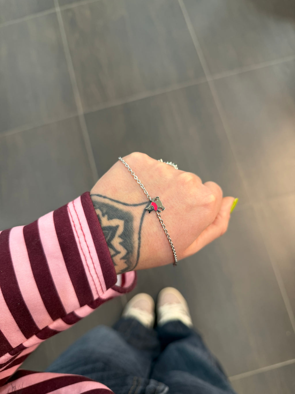 BRACCIALE WINNIE THE POOH DISNEY