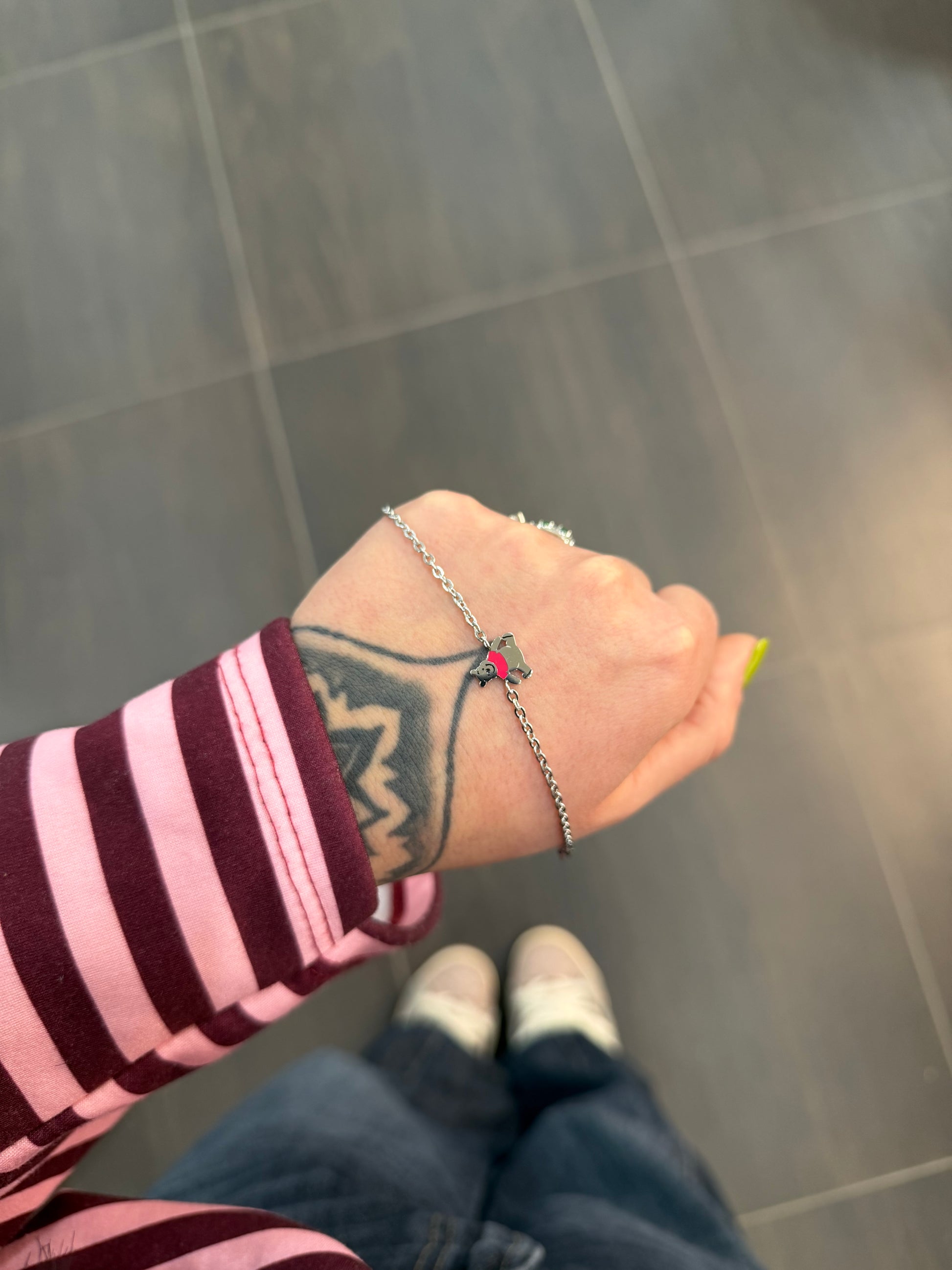 BRACCIALE WINNIE THE POOH DISNEY