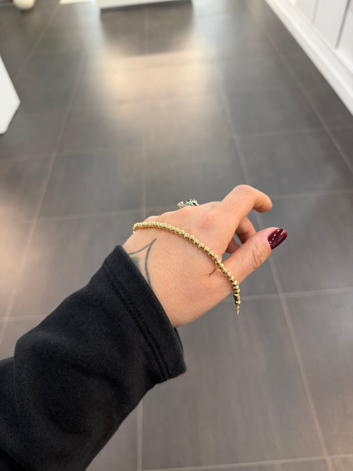 BRACCIALE MILLELUCI ORO 18KT