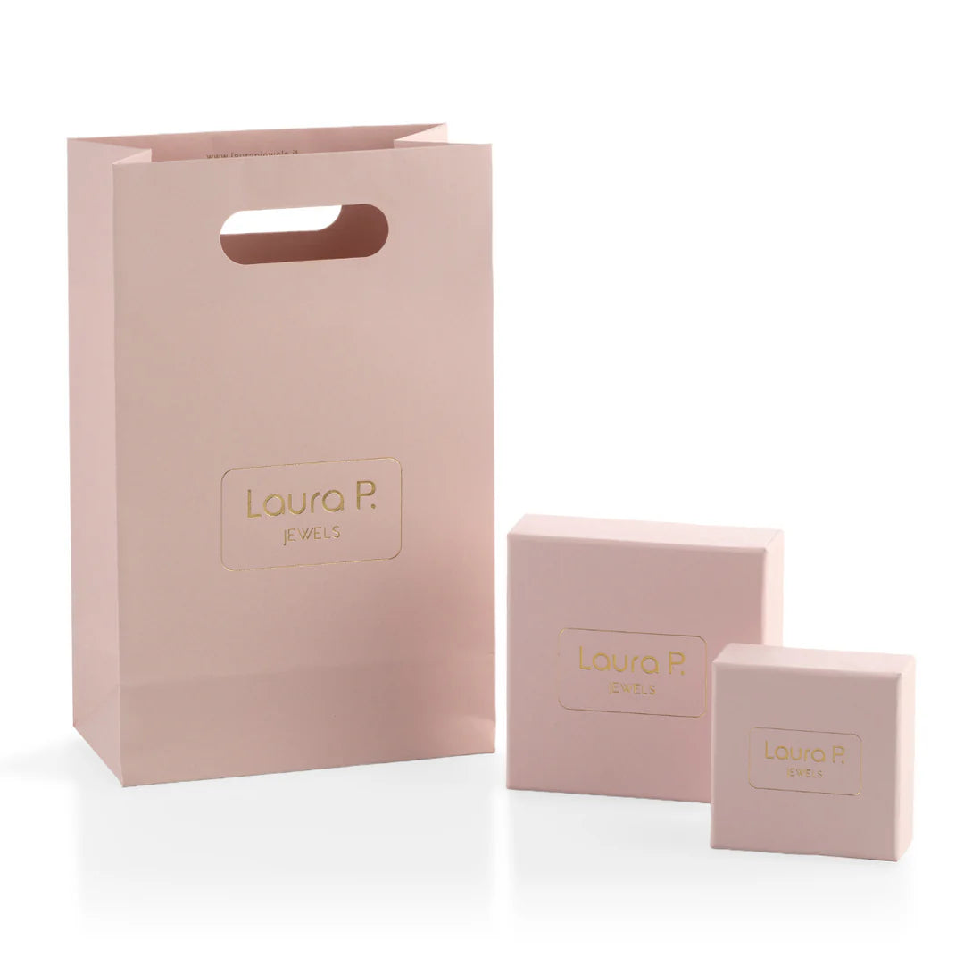 COLLANA CROCE MARQUISE ROSA LAURA P
