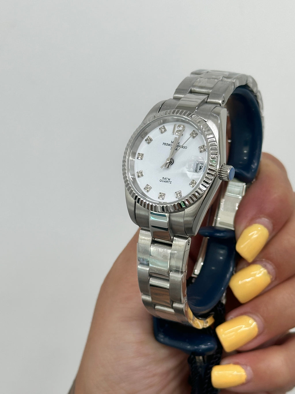 OROLOGIO PRIMO EMPORIO WHITE