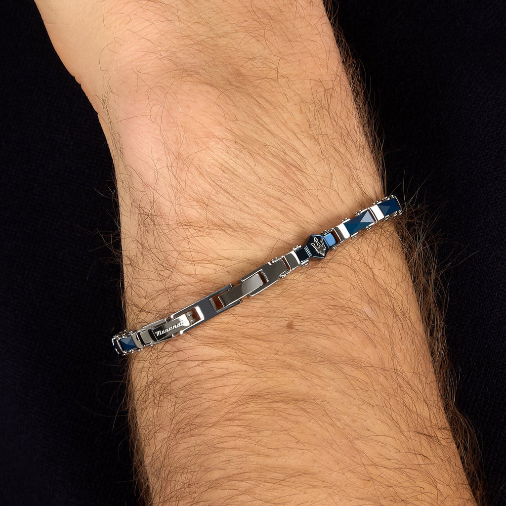 BRACCIALE MASERATI CERAMIC