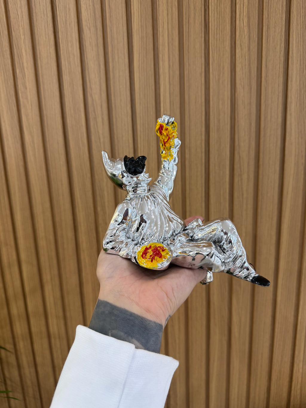 PULCINELLA CON SPAGHETTI