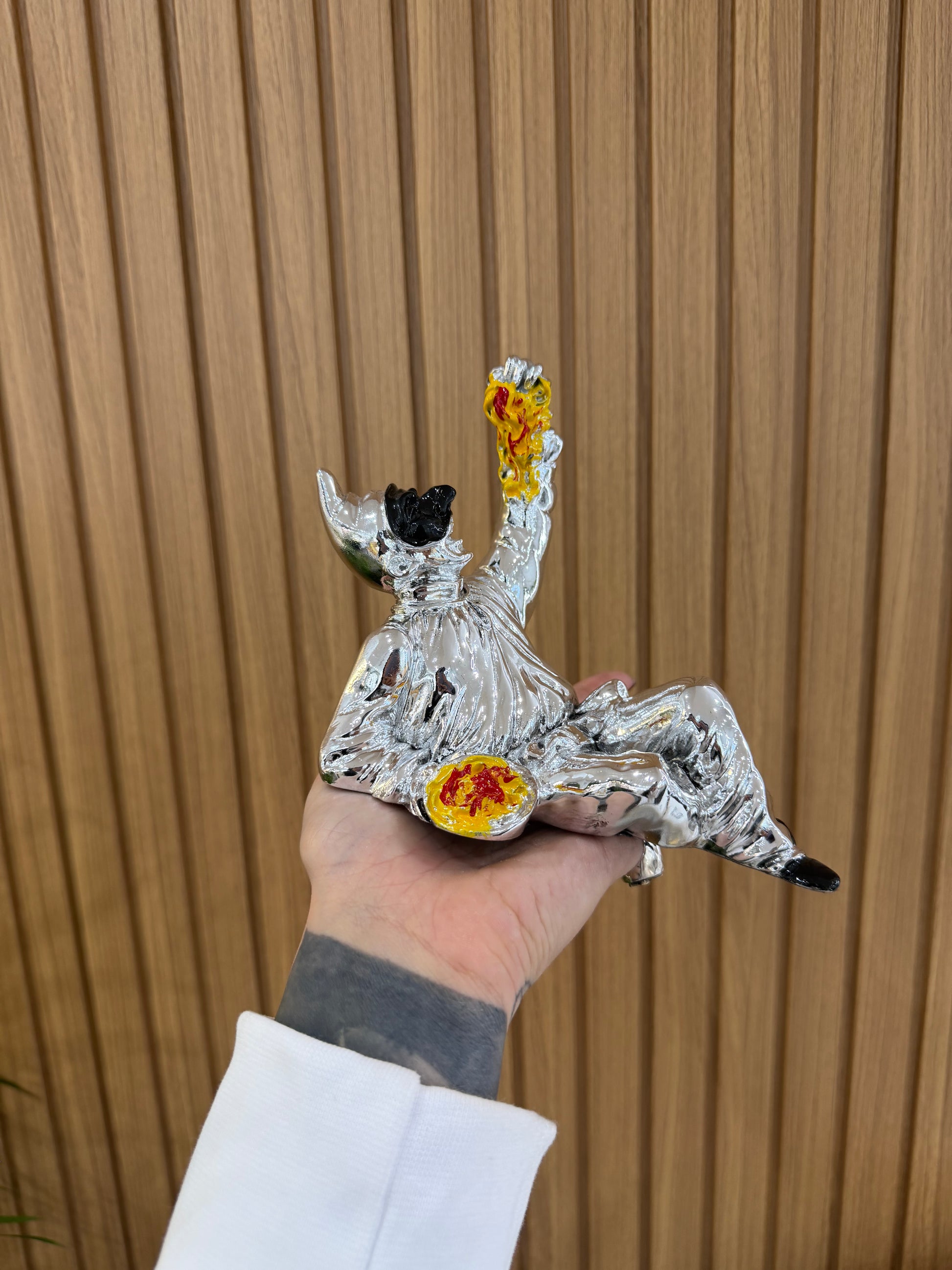 PULCINELLA CON SPAGHETTI