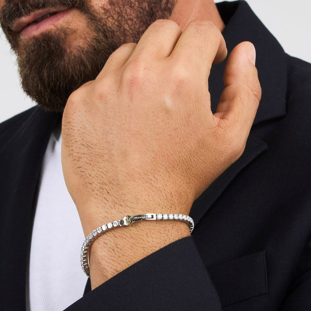 BRACCIALE MASERATI TENNIS